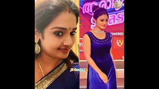 Abhiyum Naanum Serial Meena Vs Priyamana Thozhi Pavithra❣ @jscreation1477  #Shorts