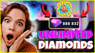 New Fishdom Cheats 2024 💋 Free Diamonds Hack iOS Android iPhone 💋 Tips and Tricks Glitch Guide