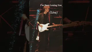 I've Been Losing You (Live Hammersmith December 1986)