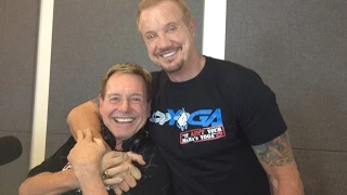 DDP Shares Some Memories Of "Rowdy" Roddy Piper