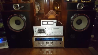 Speaker technics linear phase speaker system sb 4500 A vintage audio crazy eugene