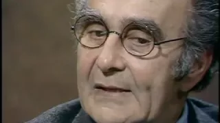 Michael Parkinson interviews Dr Jacob Bronowski 1974