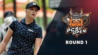 Round 1, FPO || 2023 PCS Open Presented by Innova
