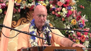 Vyasa-puja. Kirtan. Moscow.  07.05.2017