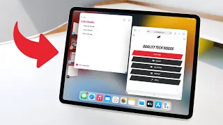 The iPad's Odd New Feature