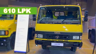 Tata Motors 610 LPK Truck