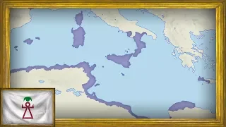 EU4 - Timelapse - Imperium Universalis - Carthage (Part 1)