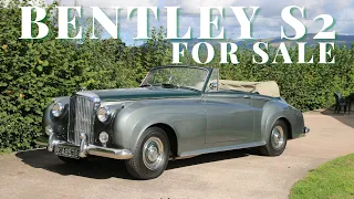 Bentley S2 Convertible For Sale | Ramsport