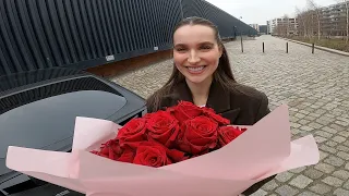 VALENTINSTAG IN PARIS 🌹 | Nader Louisa