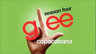 Copacabana - Glee Cast [HD FULL STUDIO]