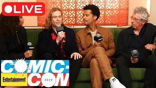 'Interview with the Vampire' Panel | SDCC 2022 | Entertainment Weekly