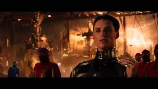 Jupiter Ascending Official Trailer #2 2014 HD