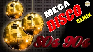 Best Disco Dance Songs of 70 80 90 Legends Retro Disco Dance Music Of 80s Eurodisco Megamix #127