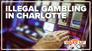 CMPD is cracking down on illegal gambling