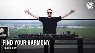 Andrew Rayel - Find Your Harmony Episode #373 [Classic Set @ PORT MALL]