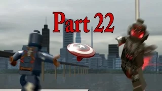 Lego Avengers Part 22 (The Cradle)