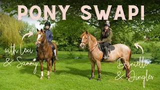 PONY SWAP! with Lexi & Jingles