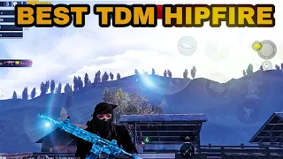 90 FPS HIPFIRE IN TDM Pubg update 2.2🤬🥶 #shorts #tdmclips #90fps #mi11tpro #headshottutorial