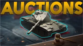 THE BLITZ AUCTIONS ARE HERE!