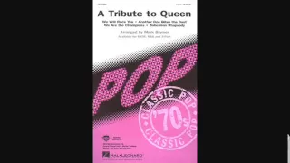 A Tribute To Queen (Medley)