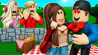 I Caught My Brother's Girlfriend Cheating! (Roblox)