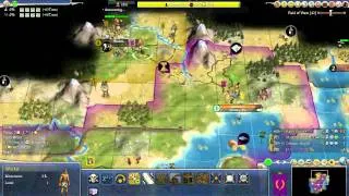 Civ 4 Deity 22 ( Augustus Caesar ), part 1 of 4