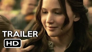 The Hunger Games Mockingjay Part 2 Official Trailer #3 (2015) Jennifer Lawrence Movie HD