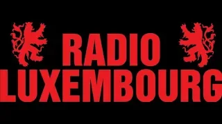 Radio Luxembourg. The best radio station in history.