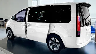 2023 Hyundai Staria Premium 2.2 Diesel - MPV Minivan | Interior and Exterior