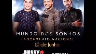 Lançamento em todas as rádios do Brasil dia 10/06 - Jhonny e Rahony