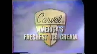 Carvel ad, 1984