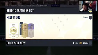 BrokeBoyKofi mentioned you!!! TOTY UPGRADES And PLAYER PICKS!!!!!! BELLINGHAM OR BUST!!!!!