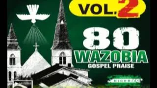 80 WAZOBIA GOSPEL PRAISE VOL  2 by Angel Opomlero