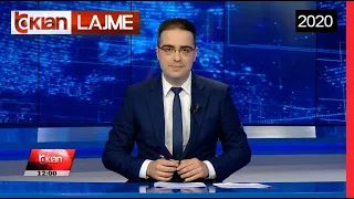 Edicioni i Lajmeve Tv Klan 16 Korrik 2020, ora 12:00 Lajme - News