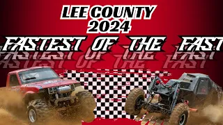 Lee County Fastest of the Fast 2024