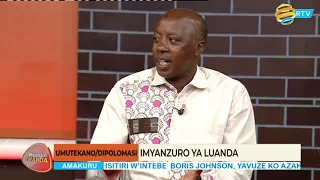 #WARAMUTSERWANDA: Rwanda-DRC: Imyanzuro y'inama yahuje abaperezida itanga ikihe cyizere?