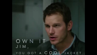 Passengers Twitter Spot #11