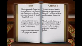 LA BIBLIA HABLADA 1 DE JUAN