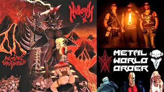 Metal World Order: Hellcrash - Demonic Assassinatiön Review