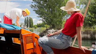 French Canals: the most beautiful town we’ve seen [Ep 11]