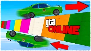 УГАРНЫЕ ГОНОЧКИ НА НОВЫХ ТАЧКАХ СГОРЕВШИЙ ДЖО И СРАЧ ЮТУБЕРОВ В GTA ONLINE