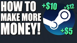 The FASTEST Way to Profit From The Steam Summer Sale