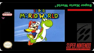 SUPER MARIO WORLD -#6 CHOCOLATE ISLAND