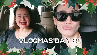 🎄Vlogmas | Pamper Day with Mama Bear | Karla Aguas