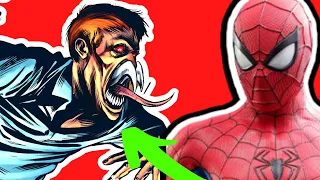 The SHOCKING Serial Killing Spider-Man