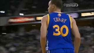 Stephen Curry ( 36 pts, 10 ast ) vs. Kings (12-1-2013)