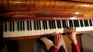 максим   мой рай piano