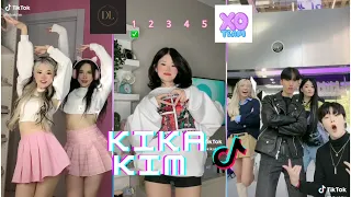 Kika kim tiktok dance mashup | tiktok dance compilation part 3 | #tiktok #tiktokdance #kikakim