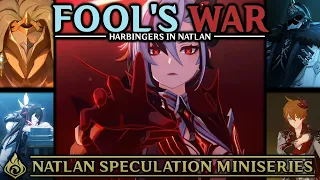 The Harbingers of Natlan - Plots, Bosses, and More (Genshin Theory and Speculation)