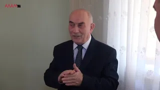 1) Алам тв-дин мугьман Гьасанбала Мамедов